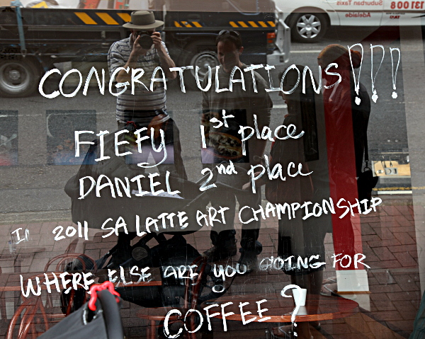 Adelaide - Chocolate Congratulations
