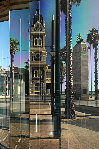 Adelaide - Glenelg Town Hall