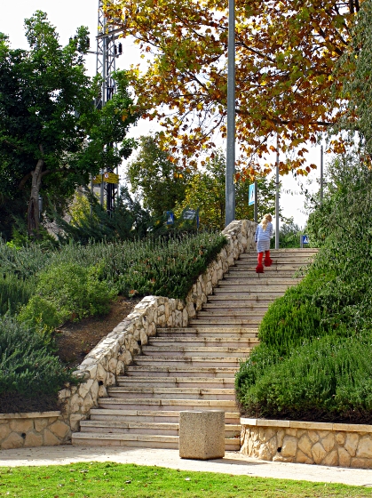 My Home Town, Efrat - Gan Ori, Rimon