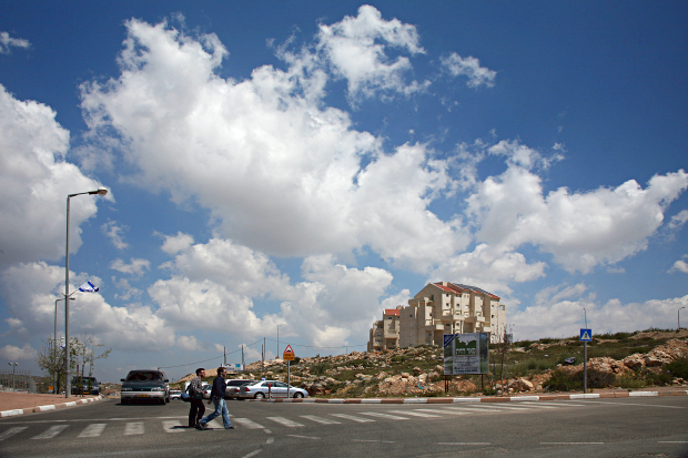 My Home Town, Efrat - Coming into Zayit