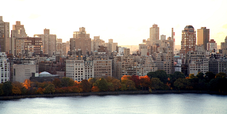 A week in New York City - New York Sunrise