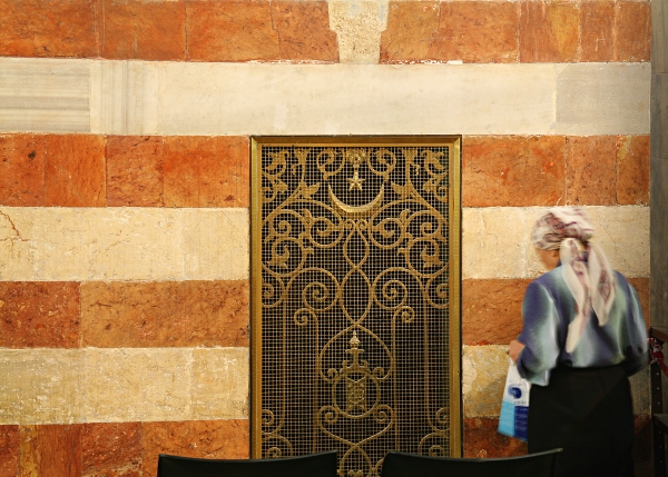 Ma'arat haMachpela - Praying with Rivka Imeinu V