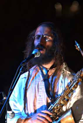 In Concert - Saxaphone