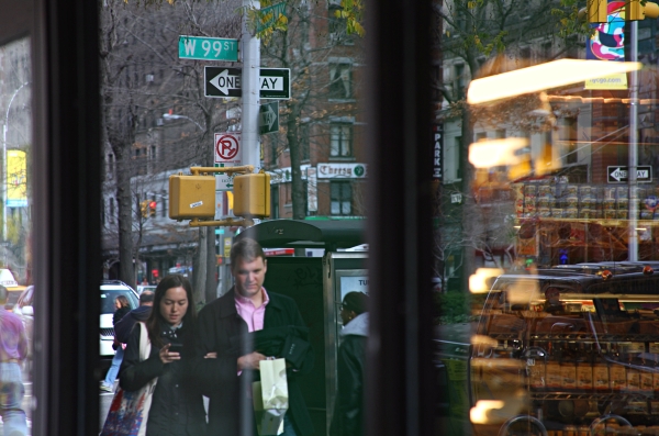 New York City - 99th Street