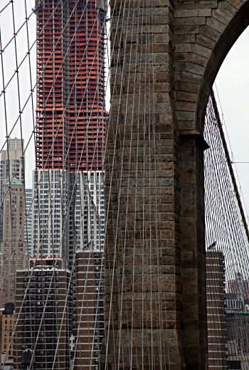 New York City - Brooklyn Bridge