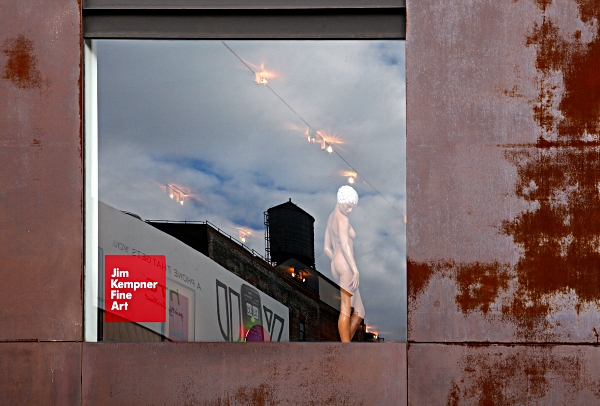 New York City - Jack Kempner's Gallery