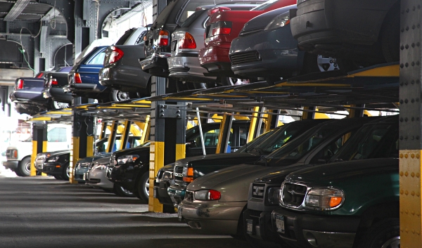 New York City - NYC Parking