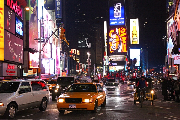 New York City - Times Square