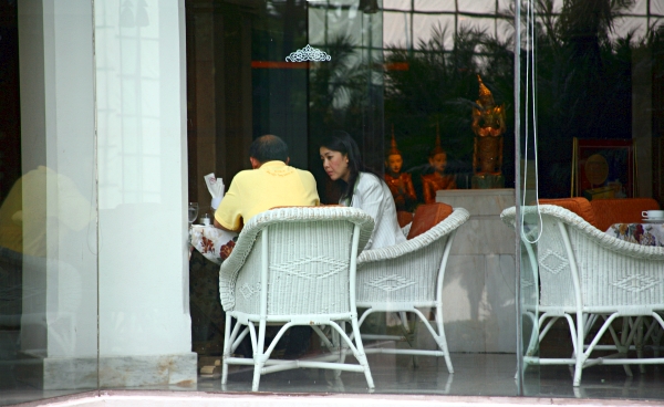 Reflections - Chiang Mai, Thailand