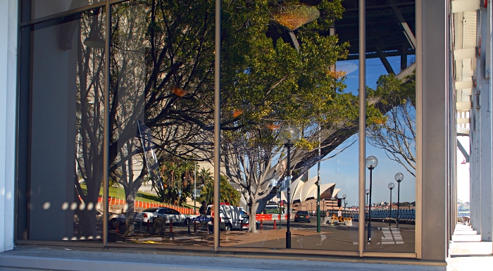 Reflections - Opera House