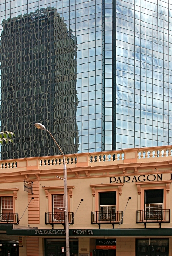 Reflections - Paragon Hotel, Sydney
