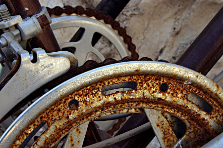 Rust - Bicycle