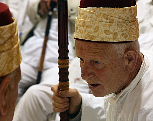 Samaritan, Shomronim, Passover Sacrifice -- Zevach - Getting together