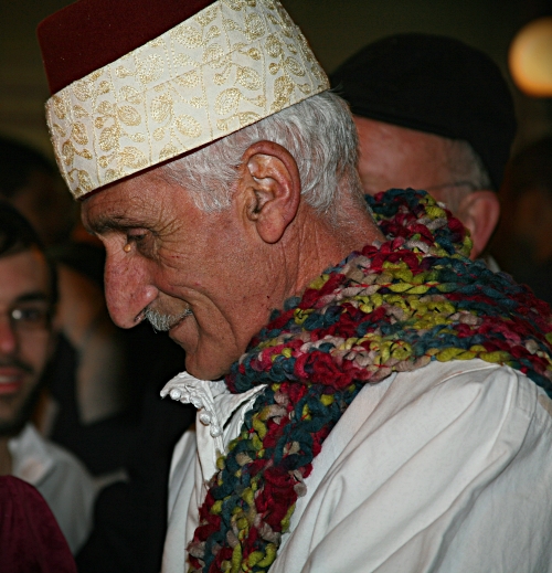 Samaritan, Shomronim, Passover Sacrifice - Participant