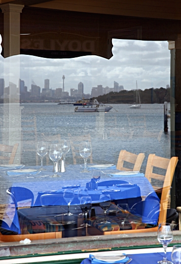 Sydney's Coast surrounded by Water - Doyles at Watson's Bay