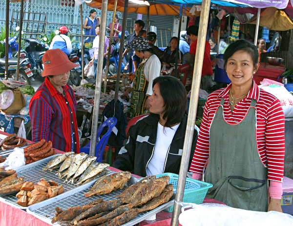 Eating Out in Thailand - 