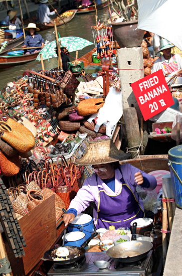 Eating Out in Thailand - 