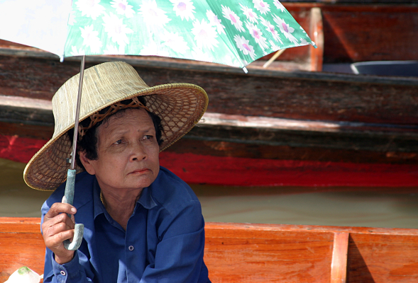 Eating Out in Thailand - 