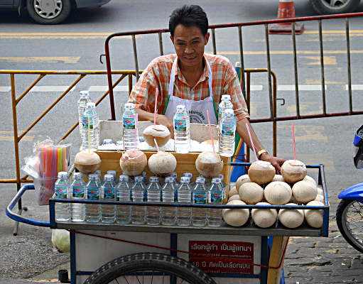 Eating Out in Thailand - 