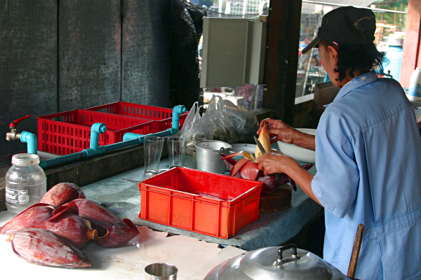 Eating Out in Thailand - 