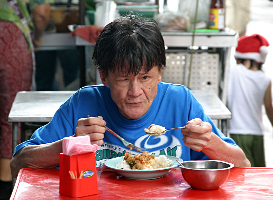 Eating Out in Thailand - 