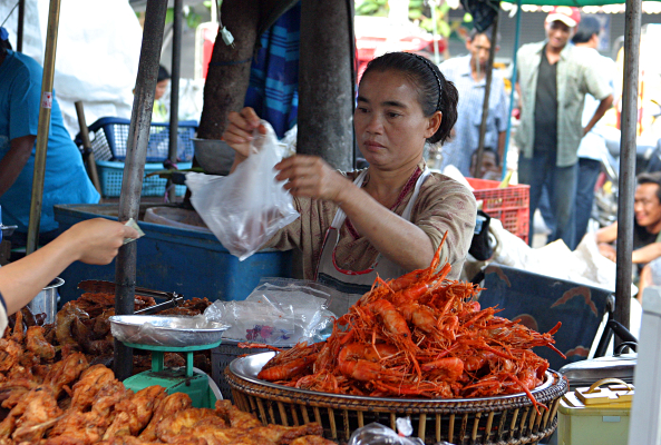 Eating Out in Thailand - 