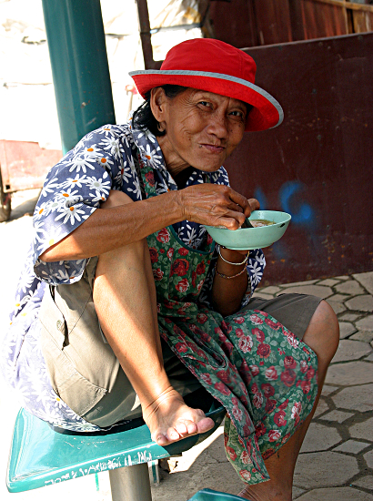 Eating Out in Thailand - 