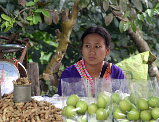 Eating Out in Thailand - 