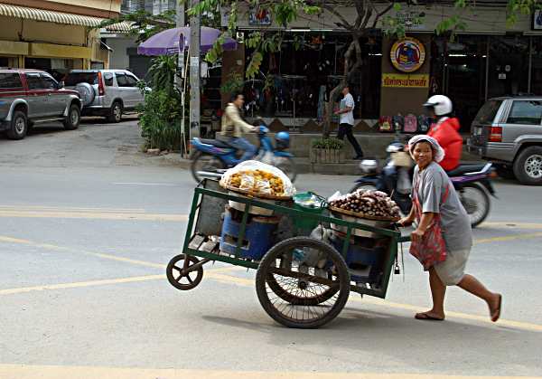 Eating Out in Thailand - 