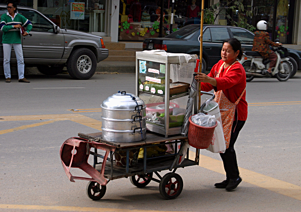 Eating Out in Thailand - 