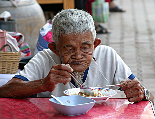 Eating Out in Thailand - 