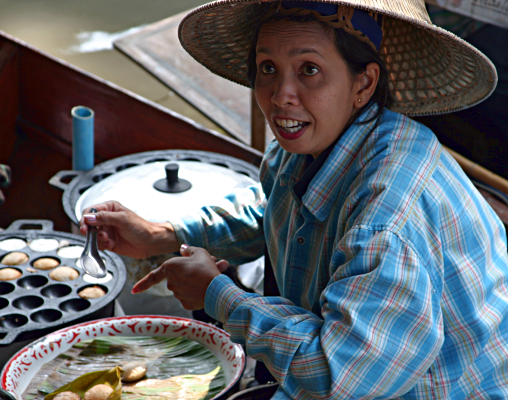 Eating Out in Thailand - 