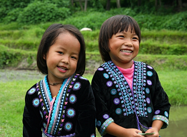 Portraits: Faces of Thailand - 