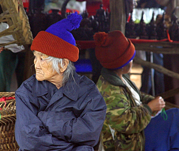 Portraits: Faces of Thailand - 