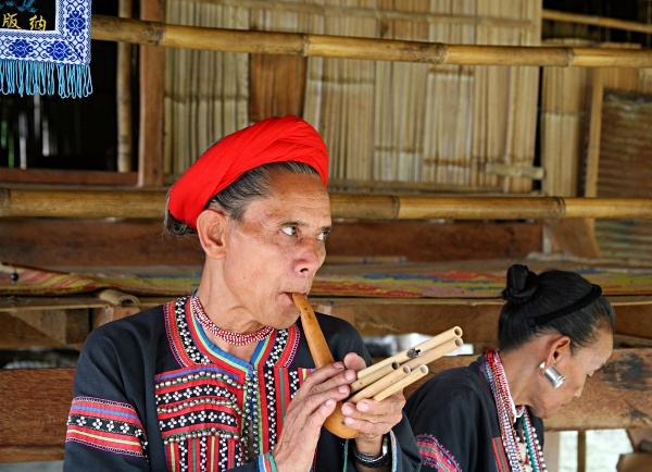 Portraits: Faces of Thailand - 