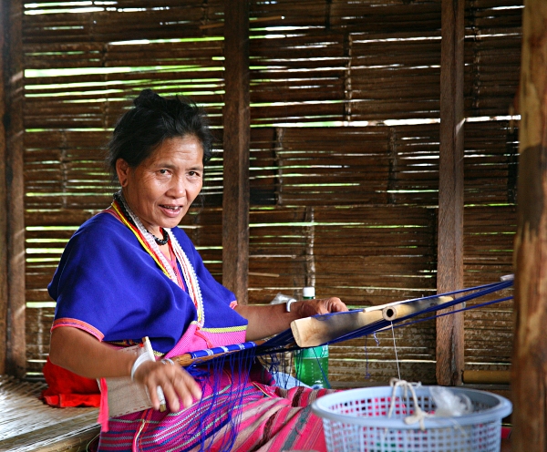 Portraits: Faces of Thailand - 
