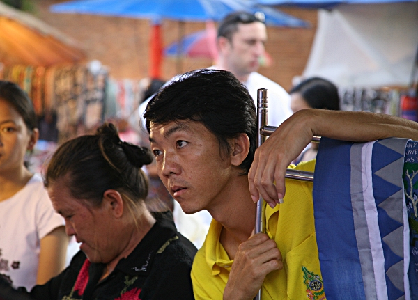 Portraits: Faces of Thailand - 