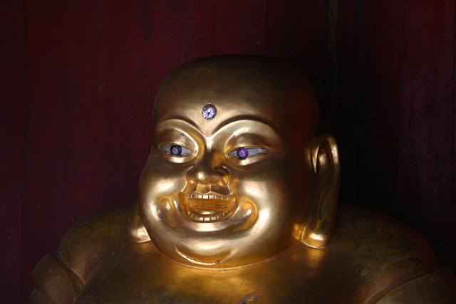Worship in Thailand - 